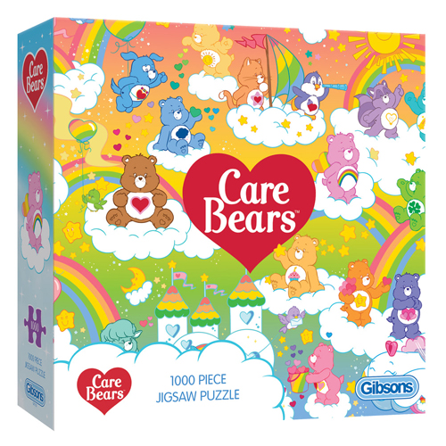 Пазл Classic Gift Care Bears