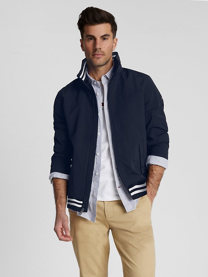 

Ветровка с логотипом Regatta Tommy Hilfiger