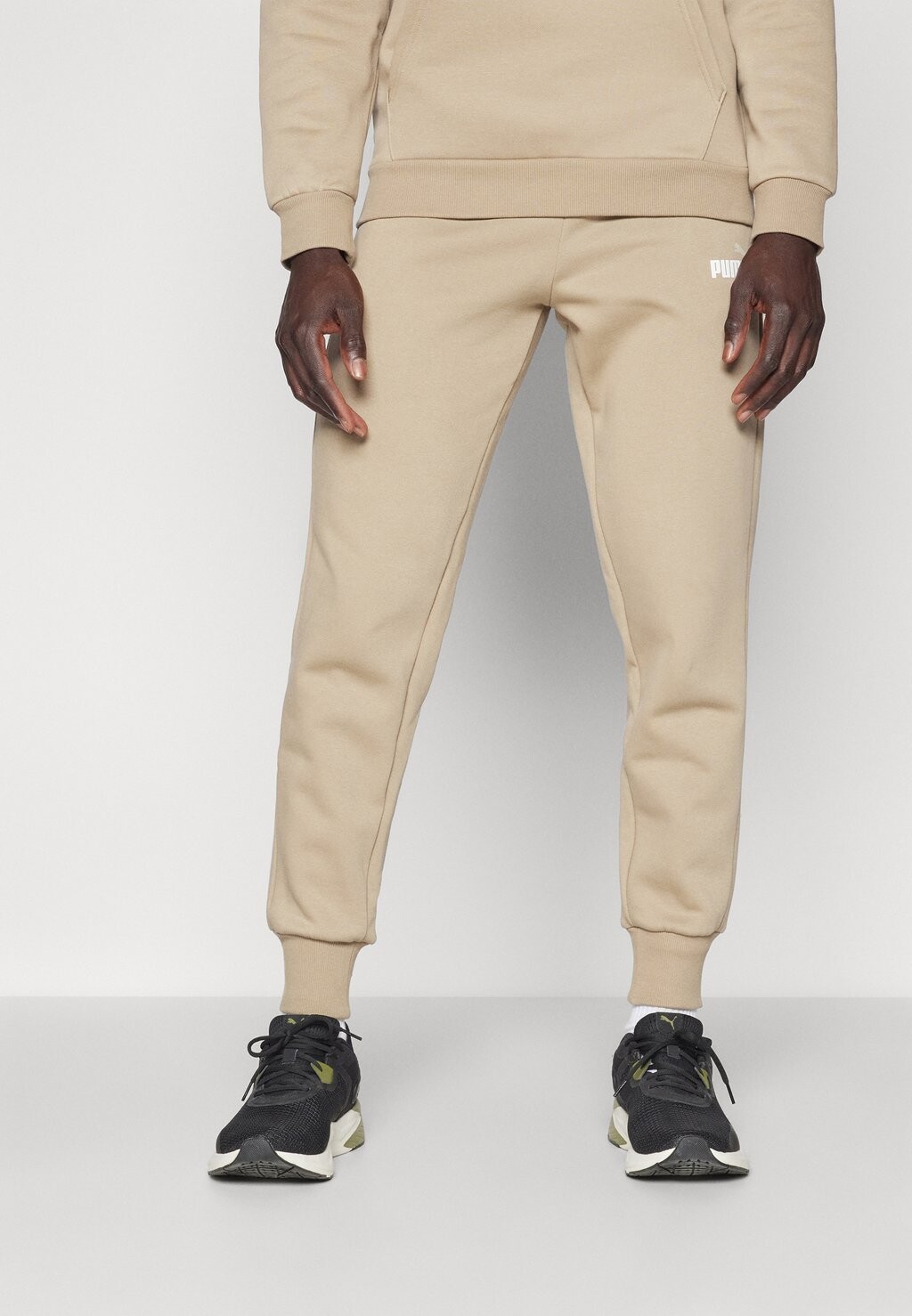 

Спортивные штаны LOGO PANTS Puma, песочный