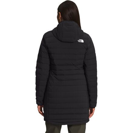 

Парка Belleview Stretch Down - женская The North Face, черный