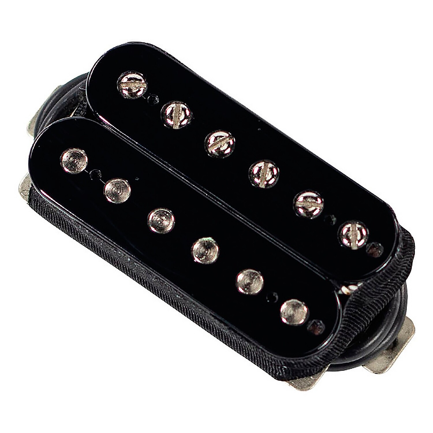 

Звукосниматель Mojotone 44 Magnum Humbucker Black Neck