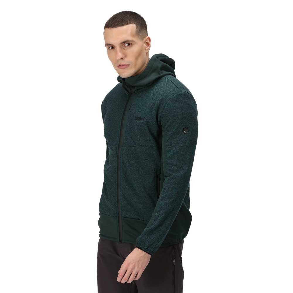 

Спортивная куртка Regatta Bresdon softshell, зеленый