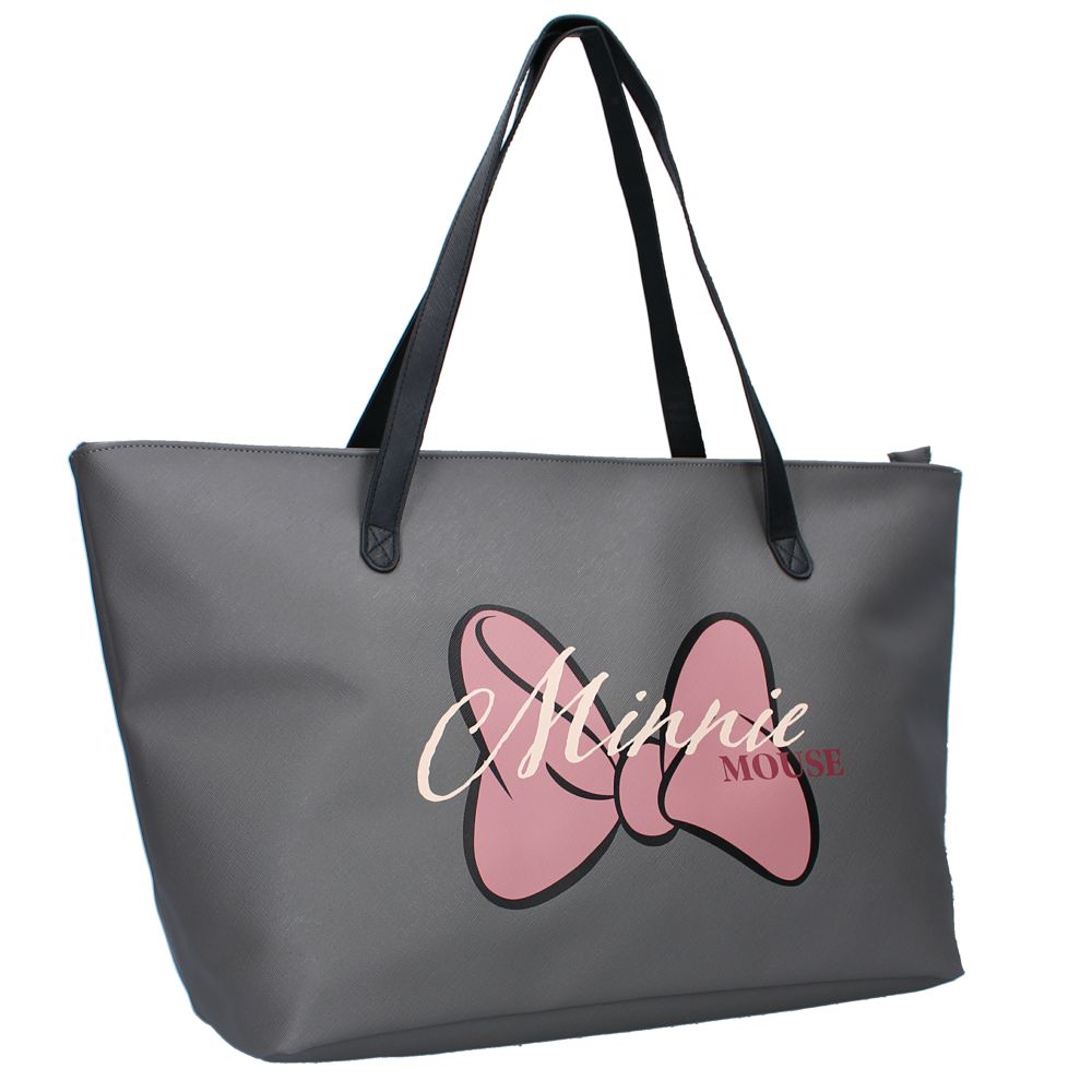 Сумка через плечо Disney Große Damen Shopping Bag Tasche | Kunstleder | Disney Minnie Mouse, цвет Große Damen Shopping Bag Tasche | Kunstleder | Disney Minnie Mouse