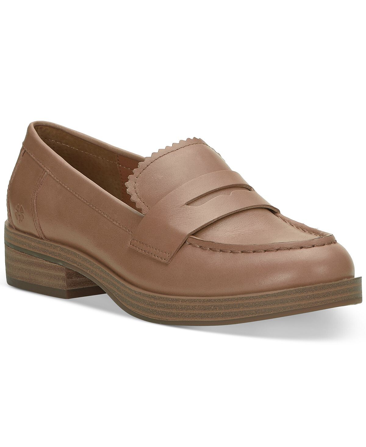 

Женские лоферы на платформе Floriss Lucky Brand