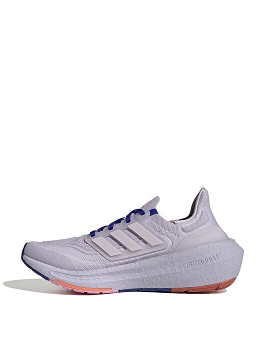 

Пурпурно-синие женские кроссовки Adidas, Синий