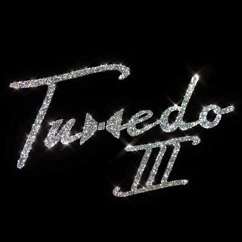 

CD диск TUXEDO (MAYER HAWTHORNE & JAKE ONE): Tuxedo III