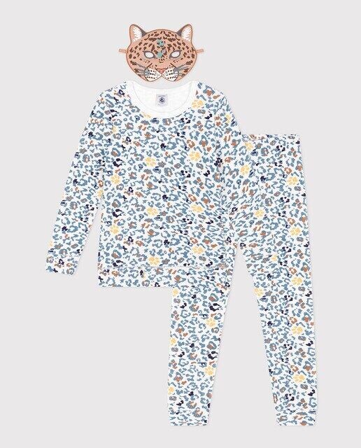 

Костюм-пижама для мальчика/девочки Petit Bateau, мультиколор