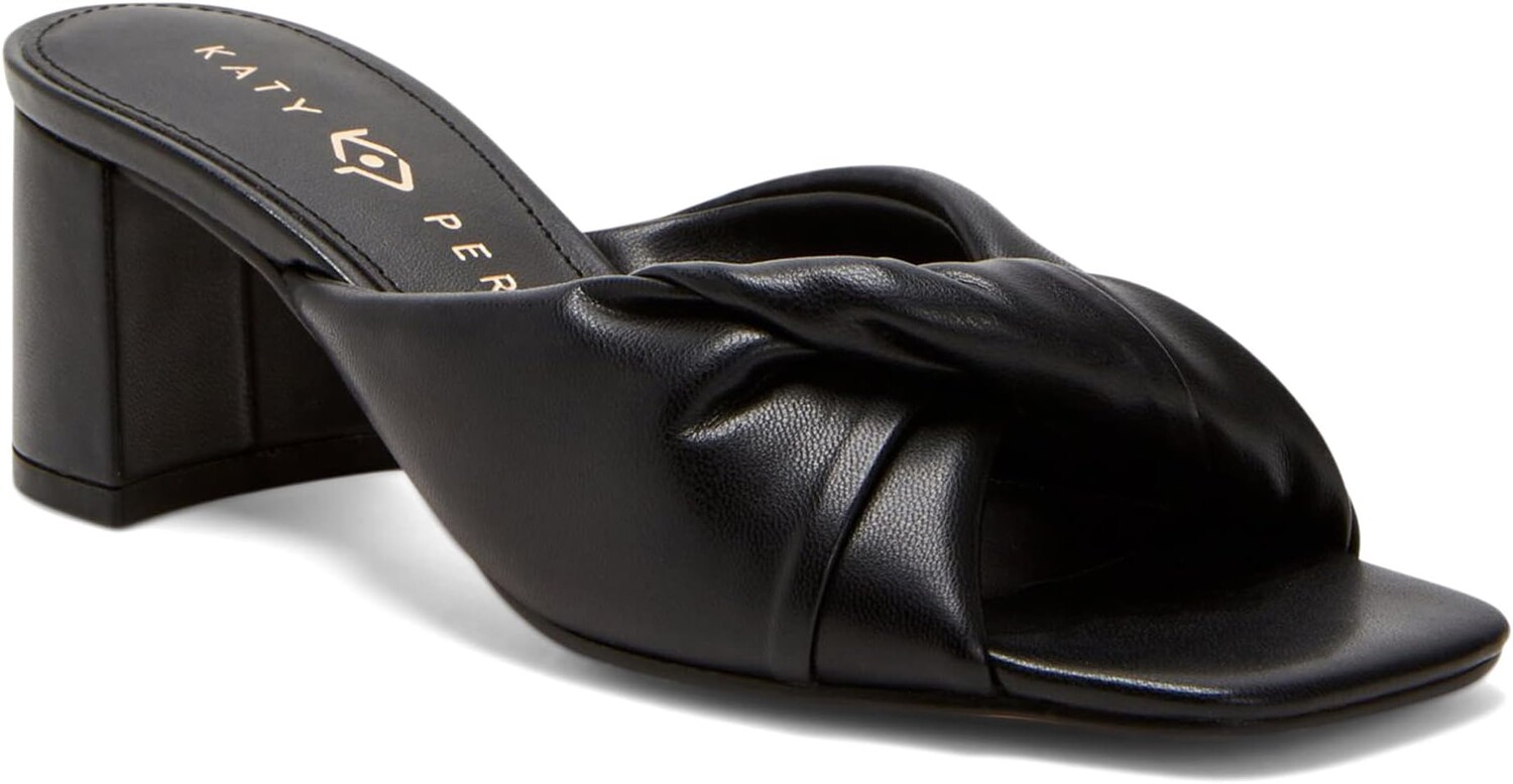 

Босоножки The Tooliped Twisted Sandal Katy Perry, черный