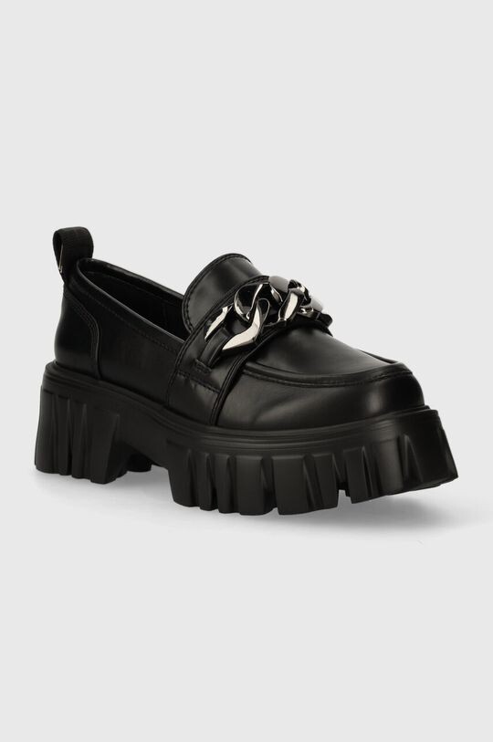 

Мокасины Lion Loafer Chain Buffalo, черный