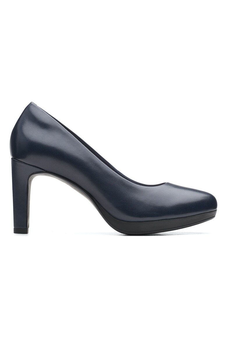 

Ambyr Joy туфли на массивном каблуке Clarks, синий