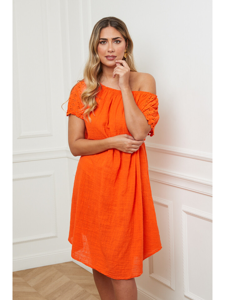 

Платье Plus Size Company, оранжевый