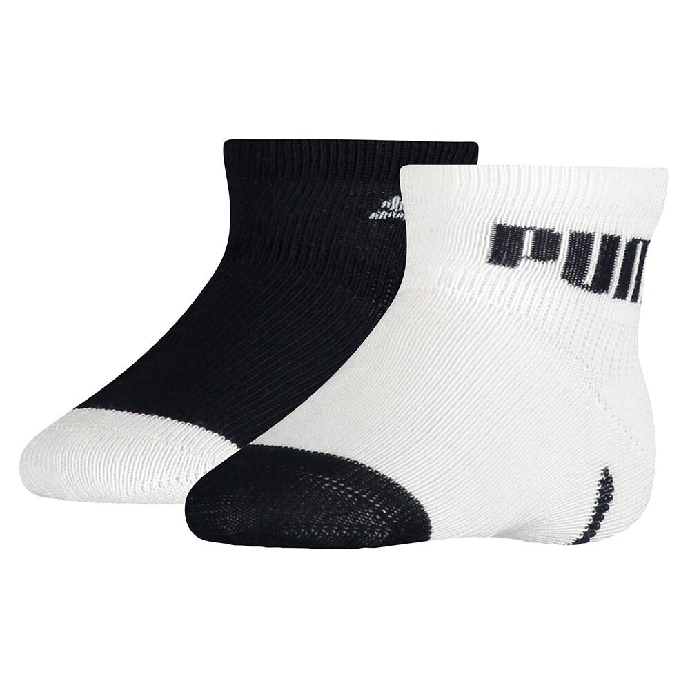 

Носки Puma Mini Cats Lifestyle Baby Long 2 шт, разноцветный