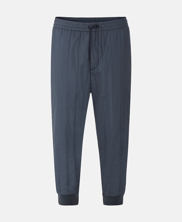 

Спортивные штаны Armani, темно-синий