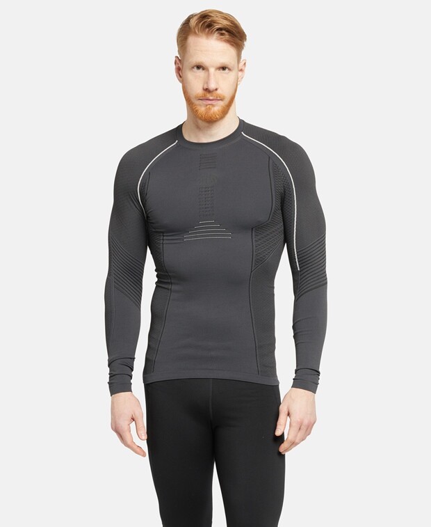 

Функциональная рубашка The North Face, антрацит