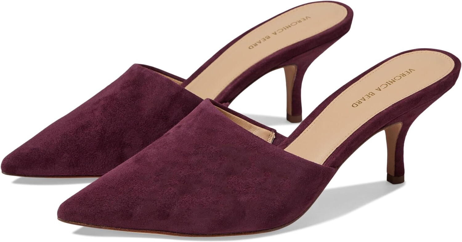 

Туфли Merla Veronica Beard, цвет Merlot