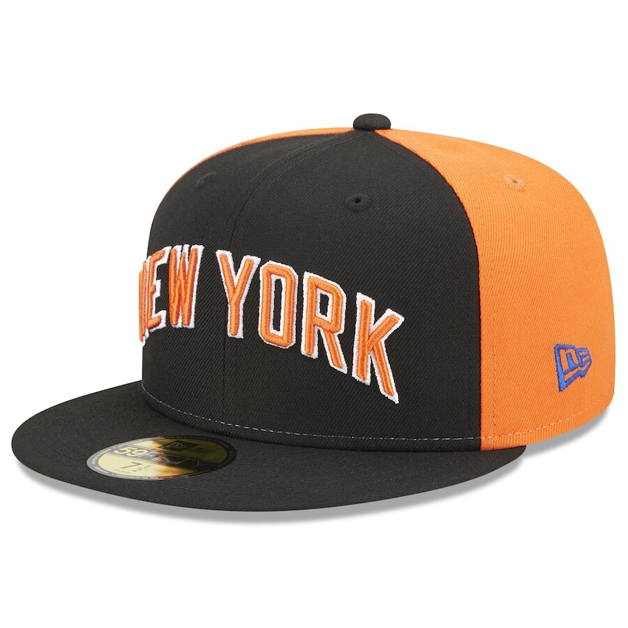 

Бейсболка New Era New York Knicks, черный