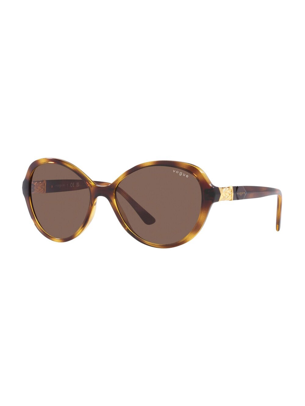 

Солнечные очки VOGUE Eyewear, светло-коричневый