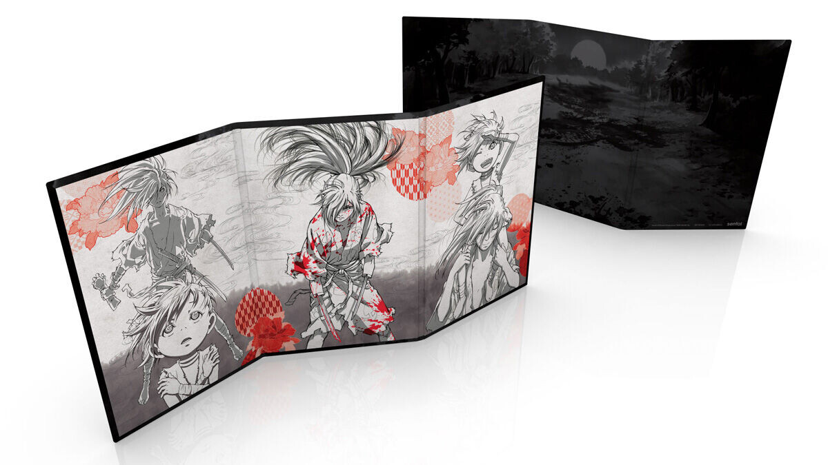 

Blu-Ray диск Dororo Premium Box Set Blu-ray