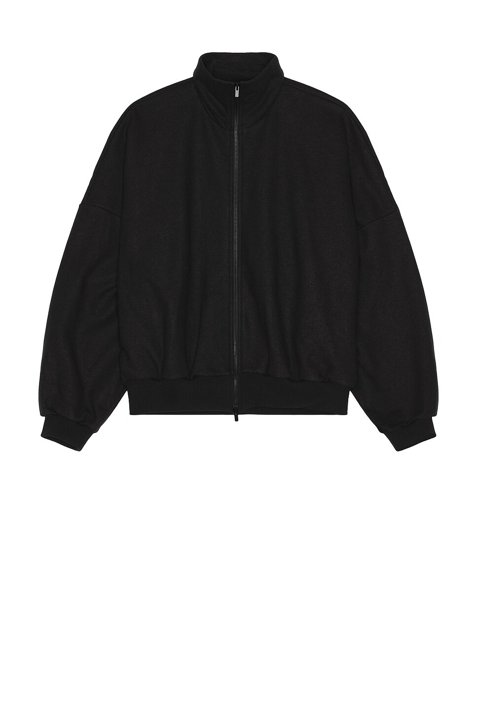 

Футболка мужская Terry High Neck Jacket Fear Of God, черный