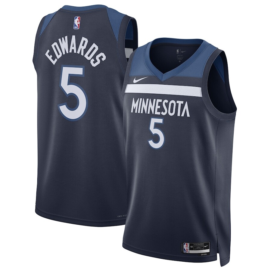 

Джерси Nike Minnesota Timberwolves, нави