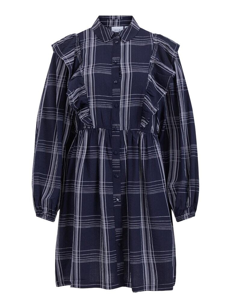 

Платье Vila, цвет Navy Blazer