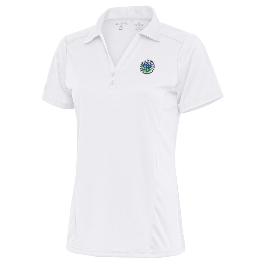 

Поло с коротким рукавом Antigua United States Golf Association