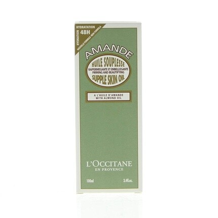 

Масло для тела Almond Huile Souplesse 100 мл, L'Occitane