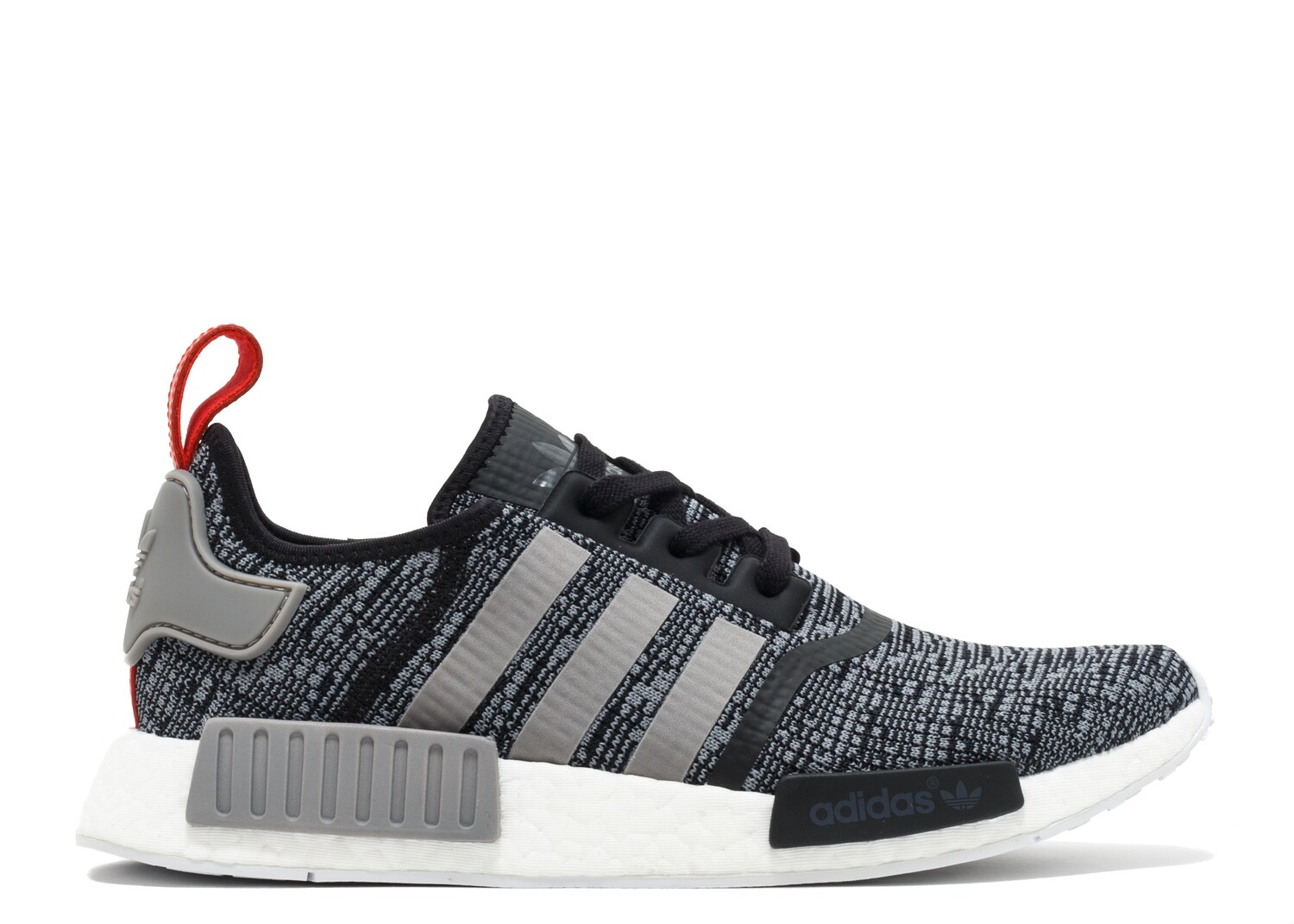 

Кроссовки adidas Nmd_R1 'Glitch', черный