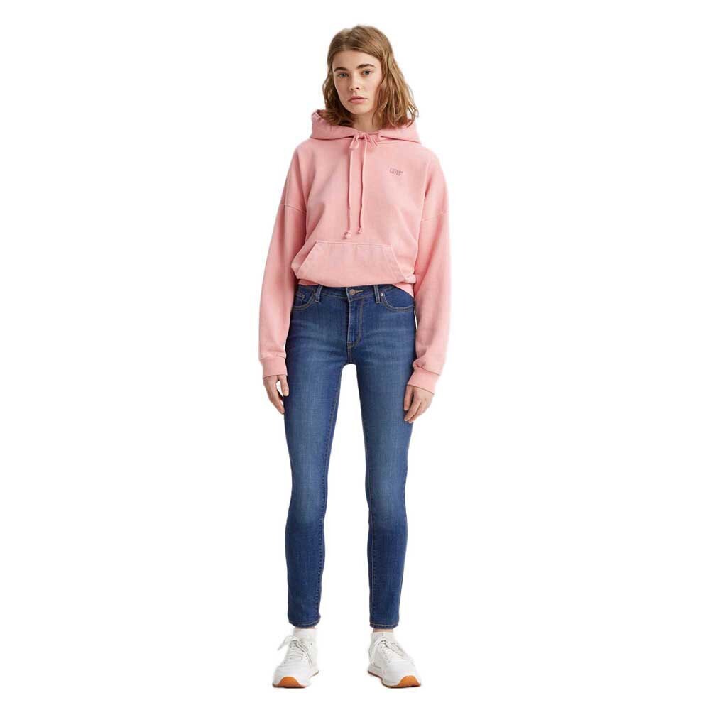 

Джинсы Levi´s 711 Skinny, синий