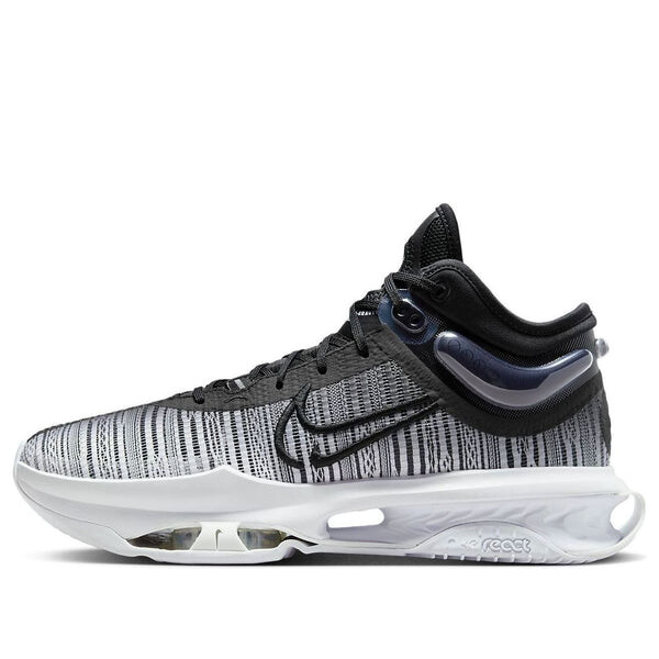 

Кроссовки air zoom gt jump 2 Nike, черный