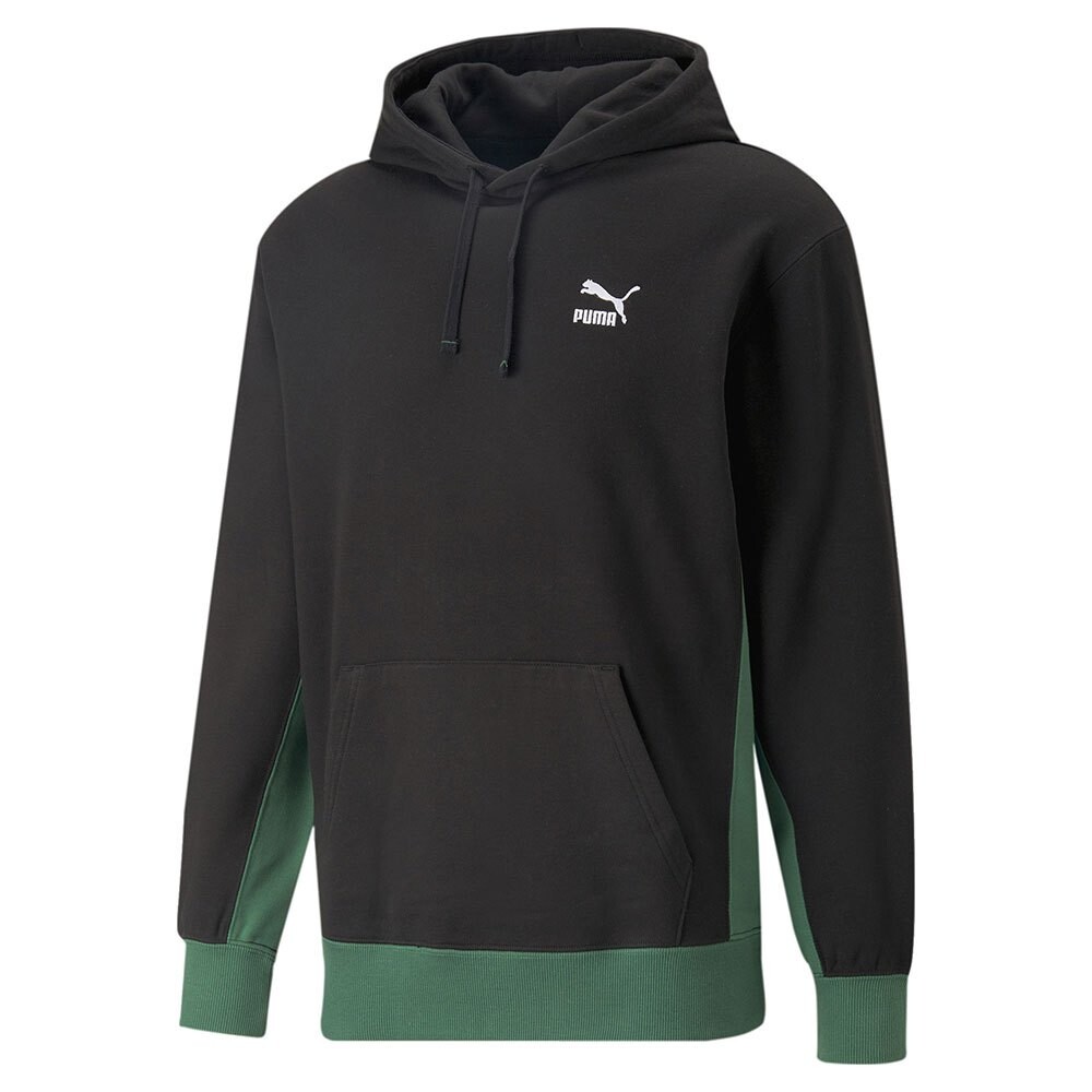

Худи Puma Classics Block, черный