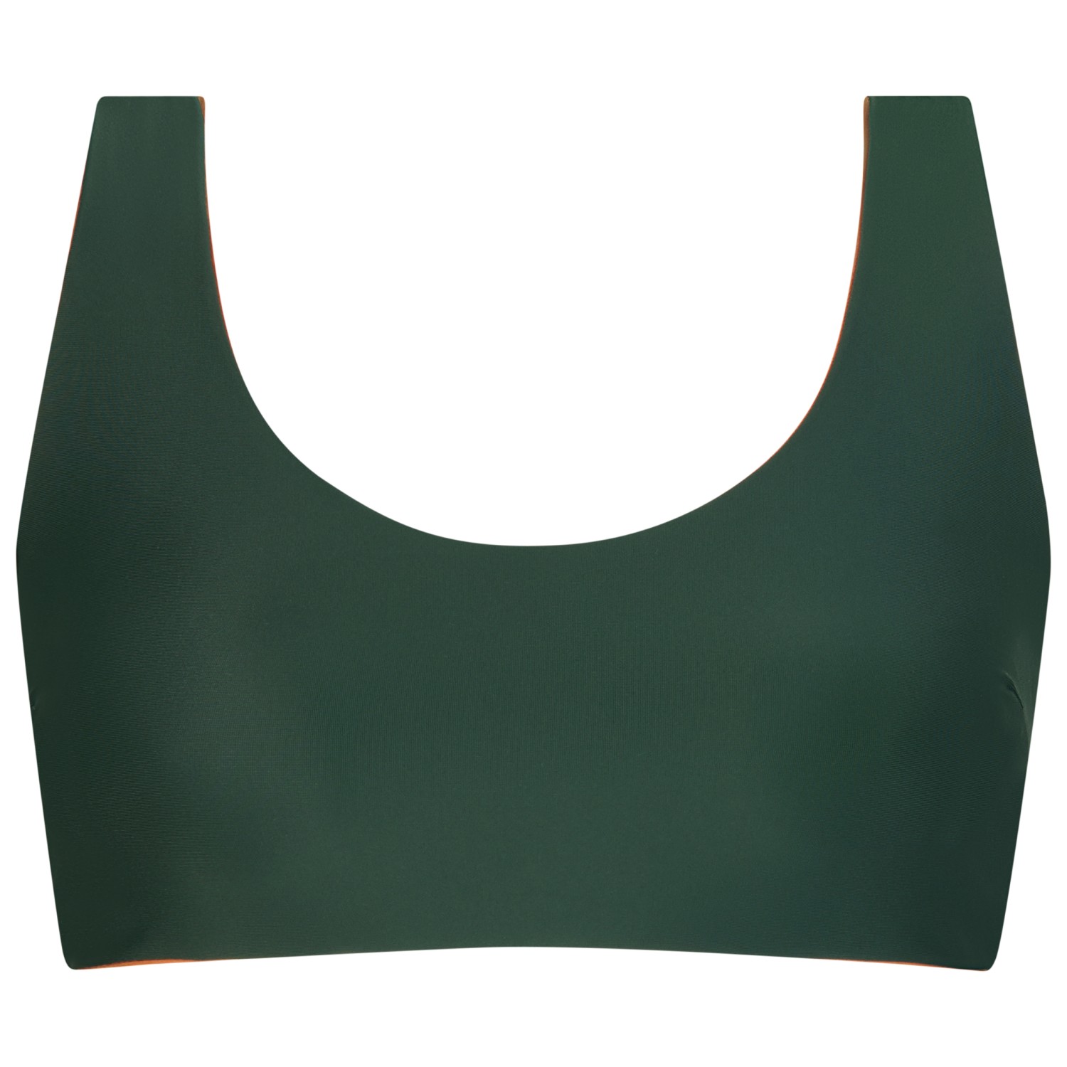 цена Верх бикини Inaska Women's Top Pure, цвет Dark Green II