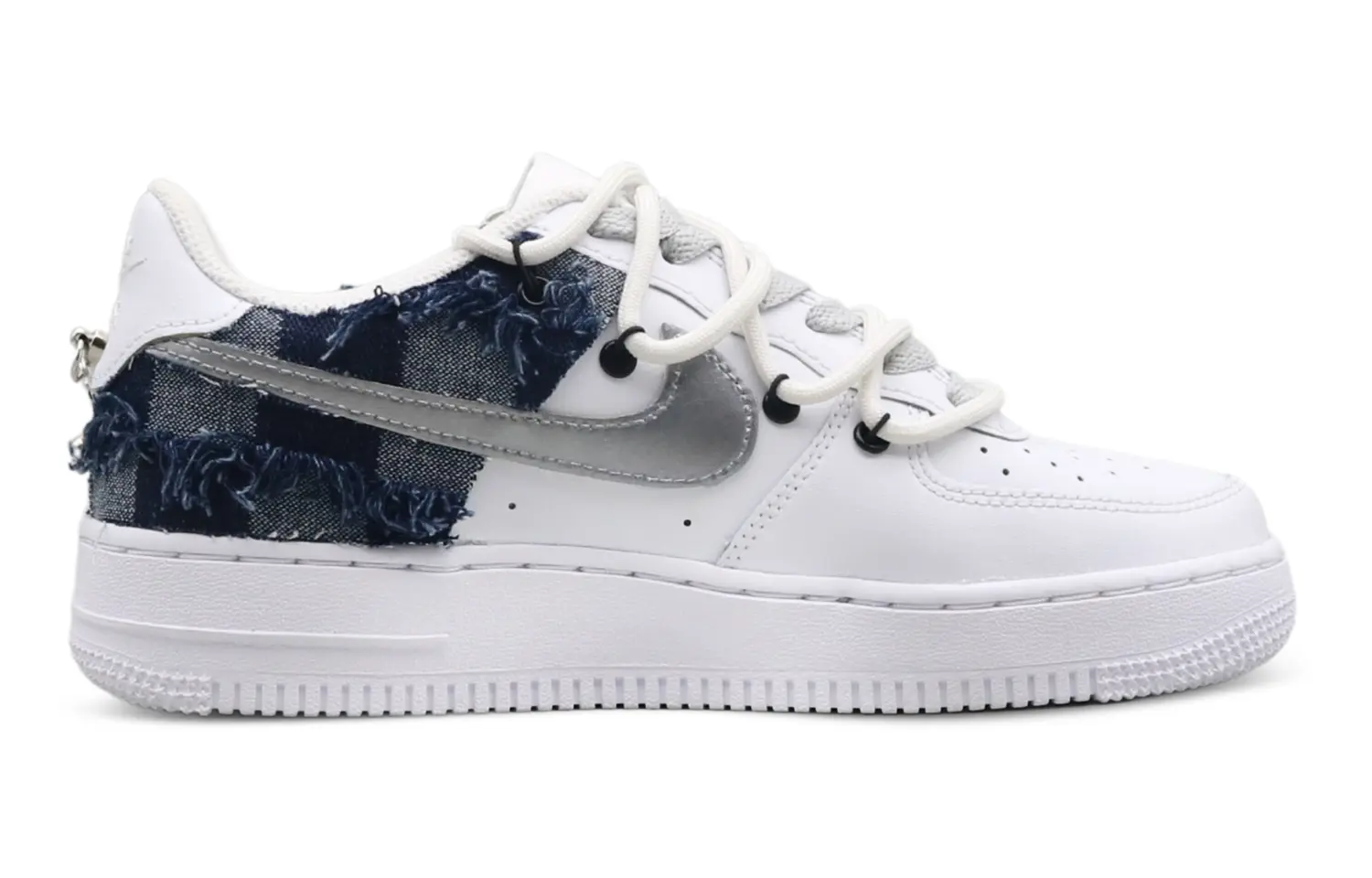 

Женские кроссовки для скейтбординга Nike Air Force 1