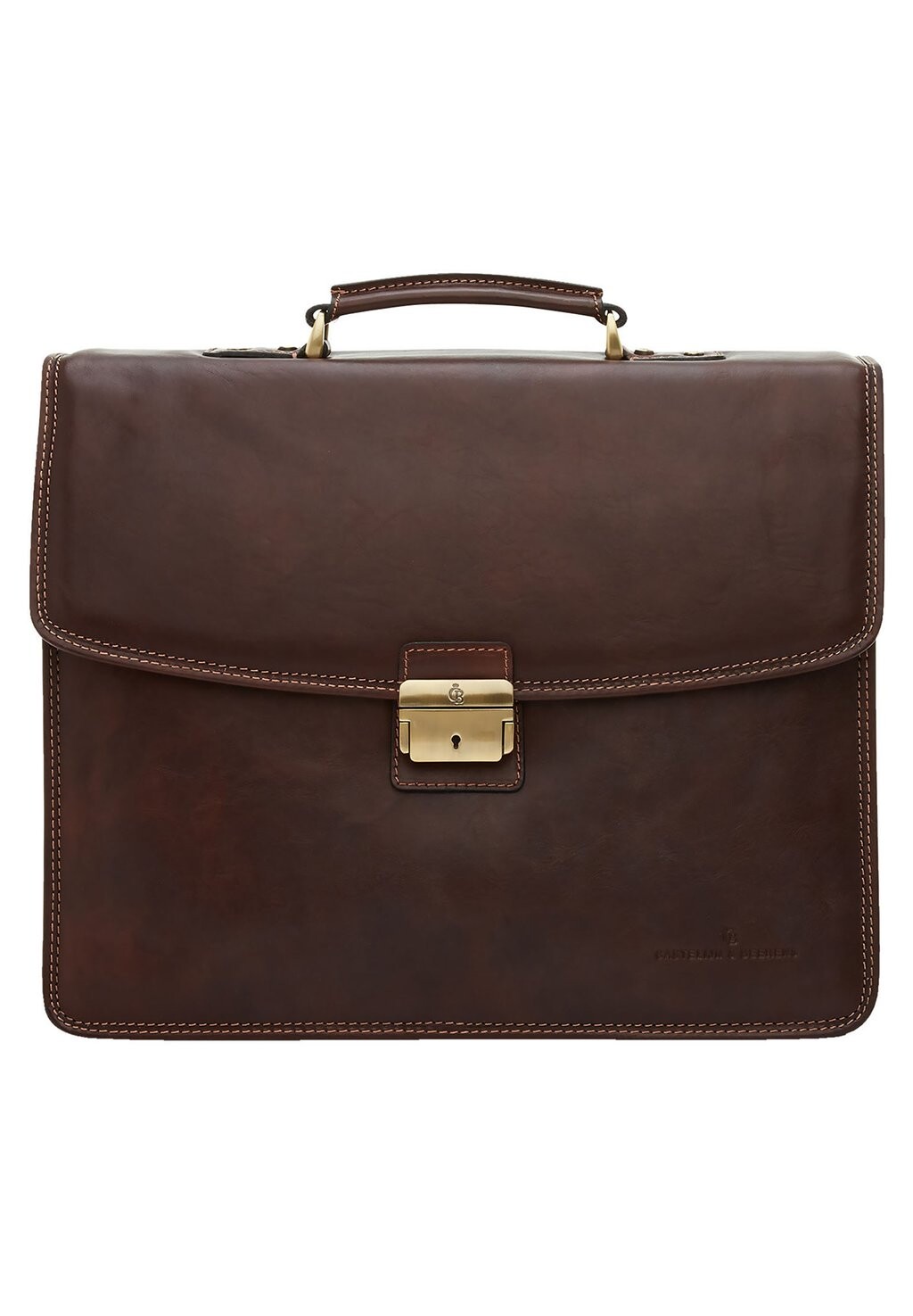 

Портфель Castelijn & Beerens, цвет mocca