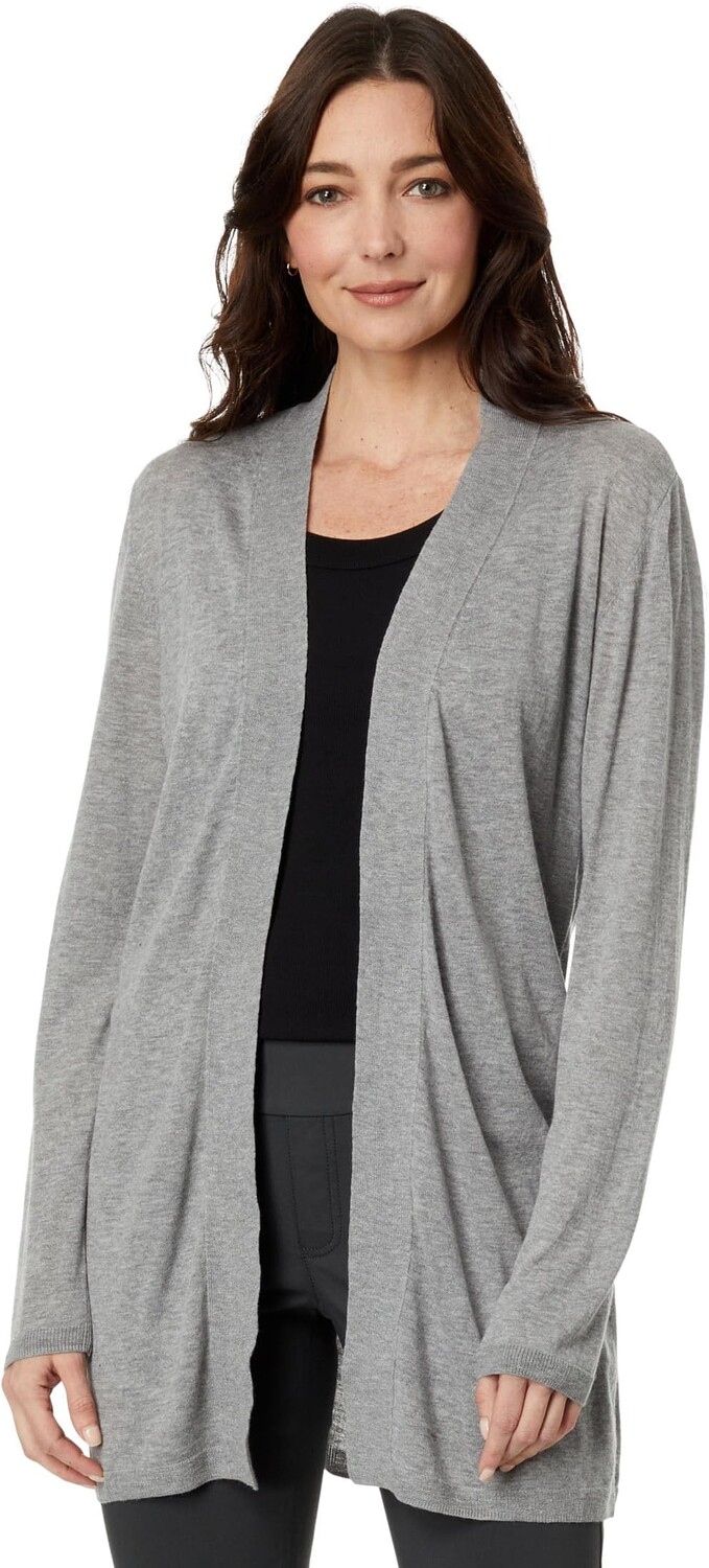 

Свитер NIC+ZOE All Year Back Of Chair Cardigan, цвет Moonwalk