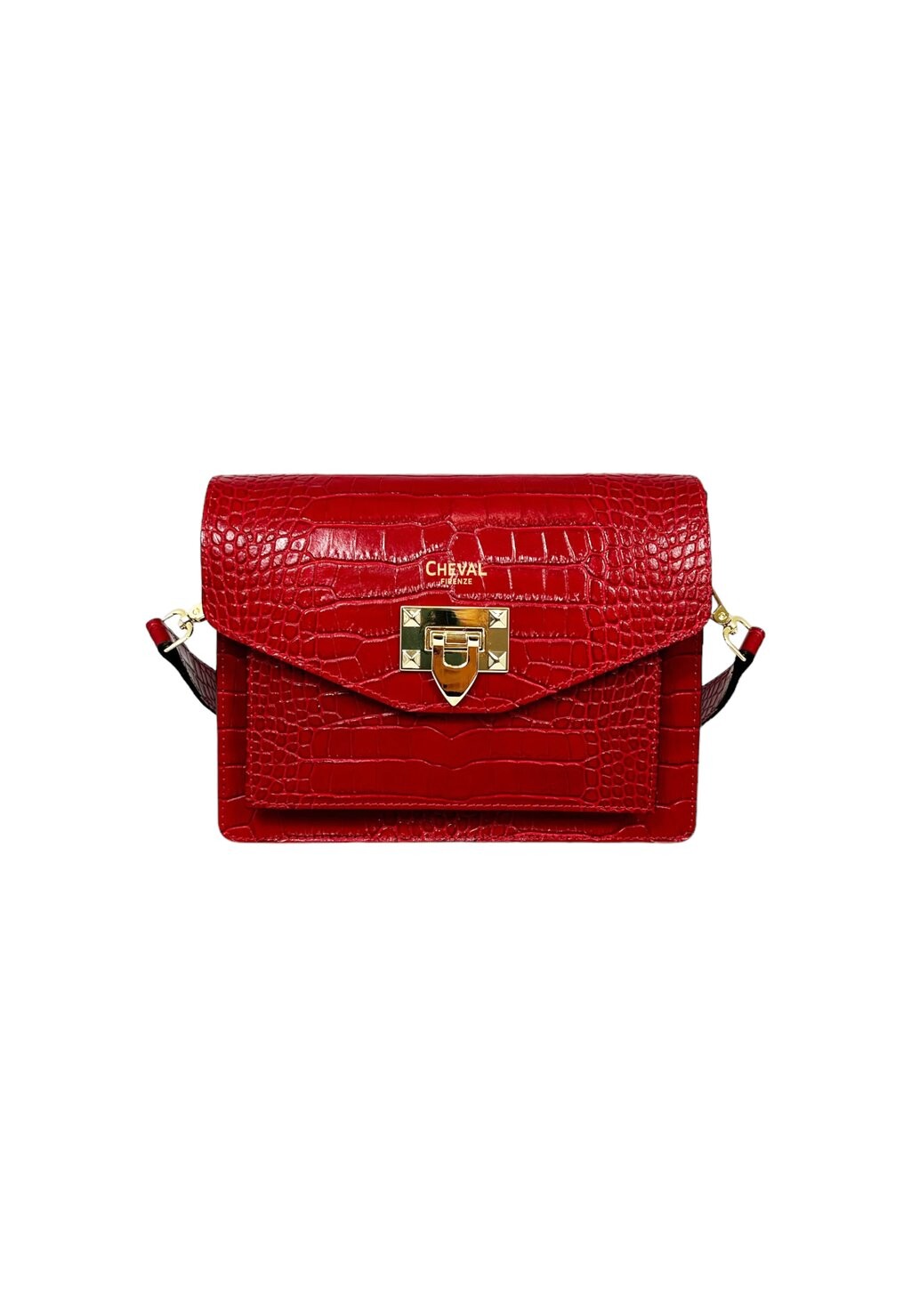 

Сумка через плечо Charlotte CHEVAL FIRENZE, цвет dark red