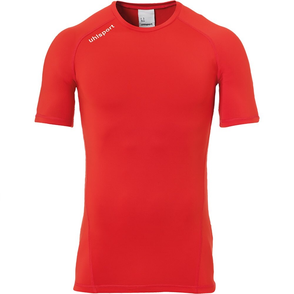 

Базовый слой с коротким рукавом Uhlsport Distinction Pro, красный