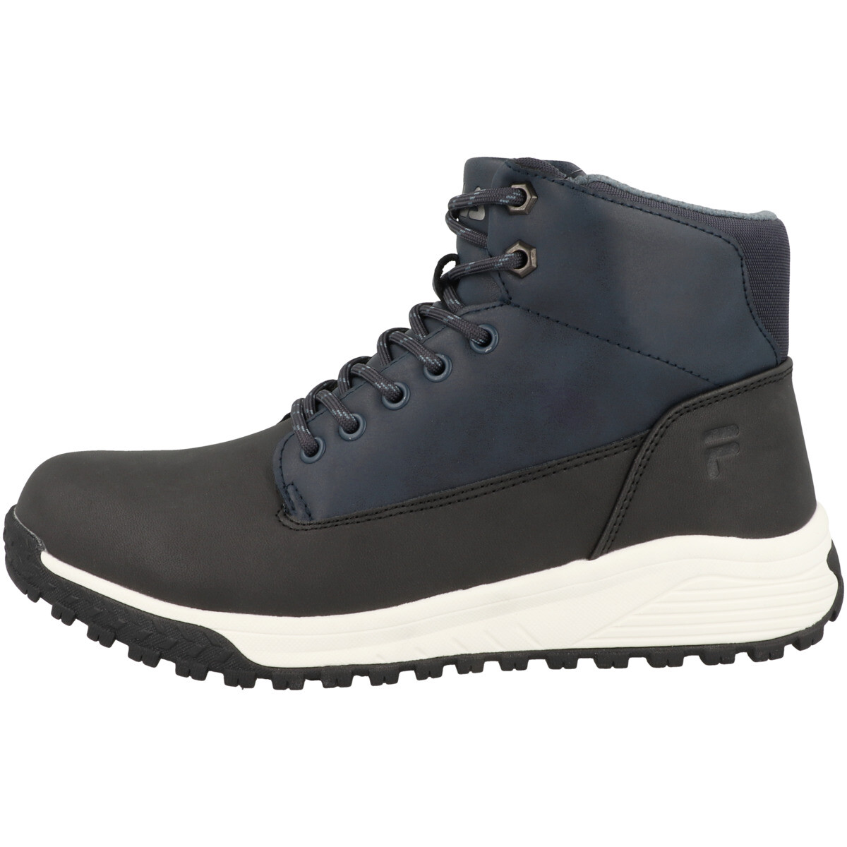 

Ботинки Fila Schnür Lance XXI Mid, темно синий