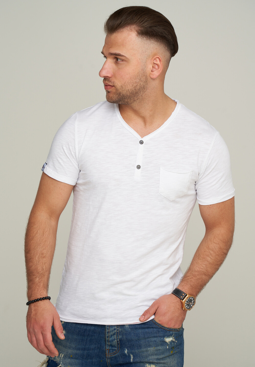 

Лонгслив CARISMA T Shirt CRMORELOS, белый