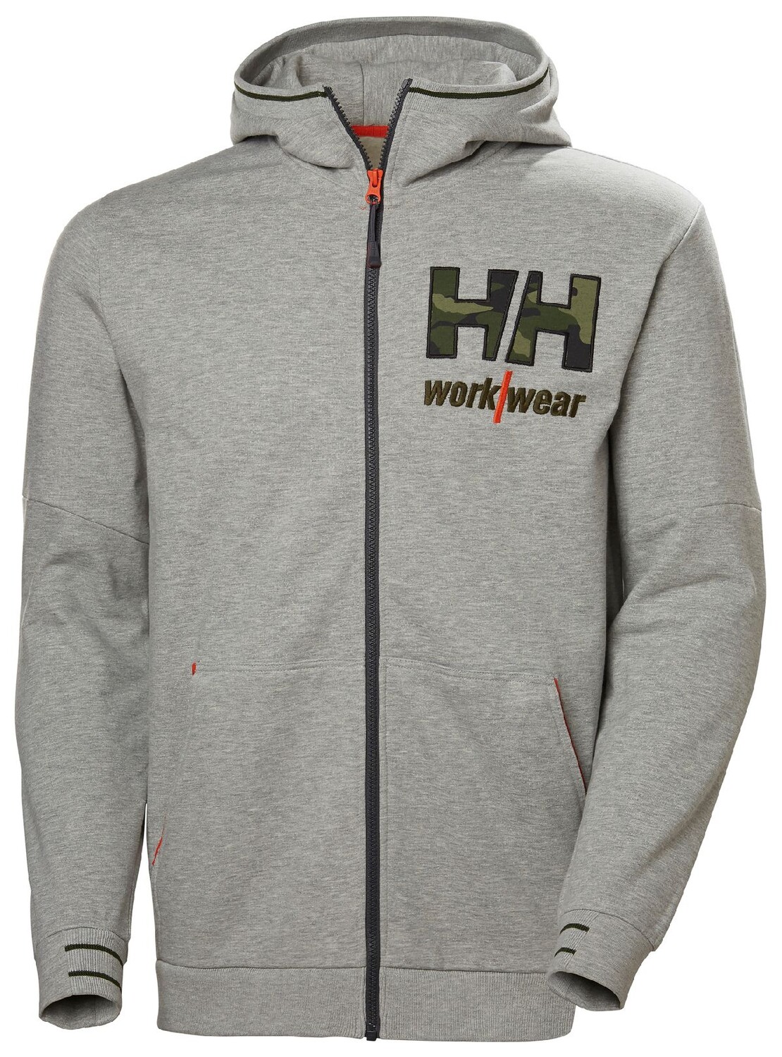 

Пуловер Helly Hansen, серый