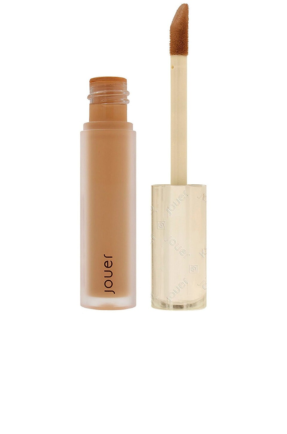 Консилер Jouer Cosmetics Essential High Coverage Liquid, цвет Amber консилер jouer cosmetics essential high coverage liquid цвет dulce de leche