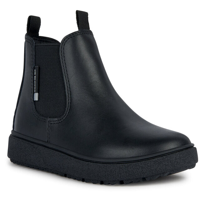 

Сапоги Geox JTheleven Boy, черный