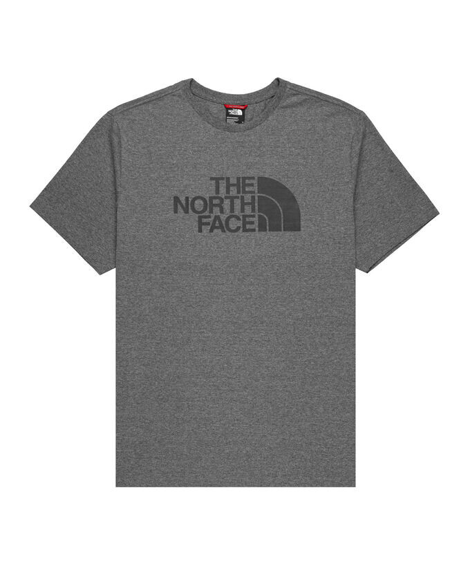 

Футболка "легкая" The North Face, серый