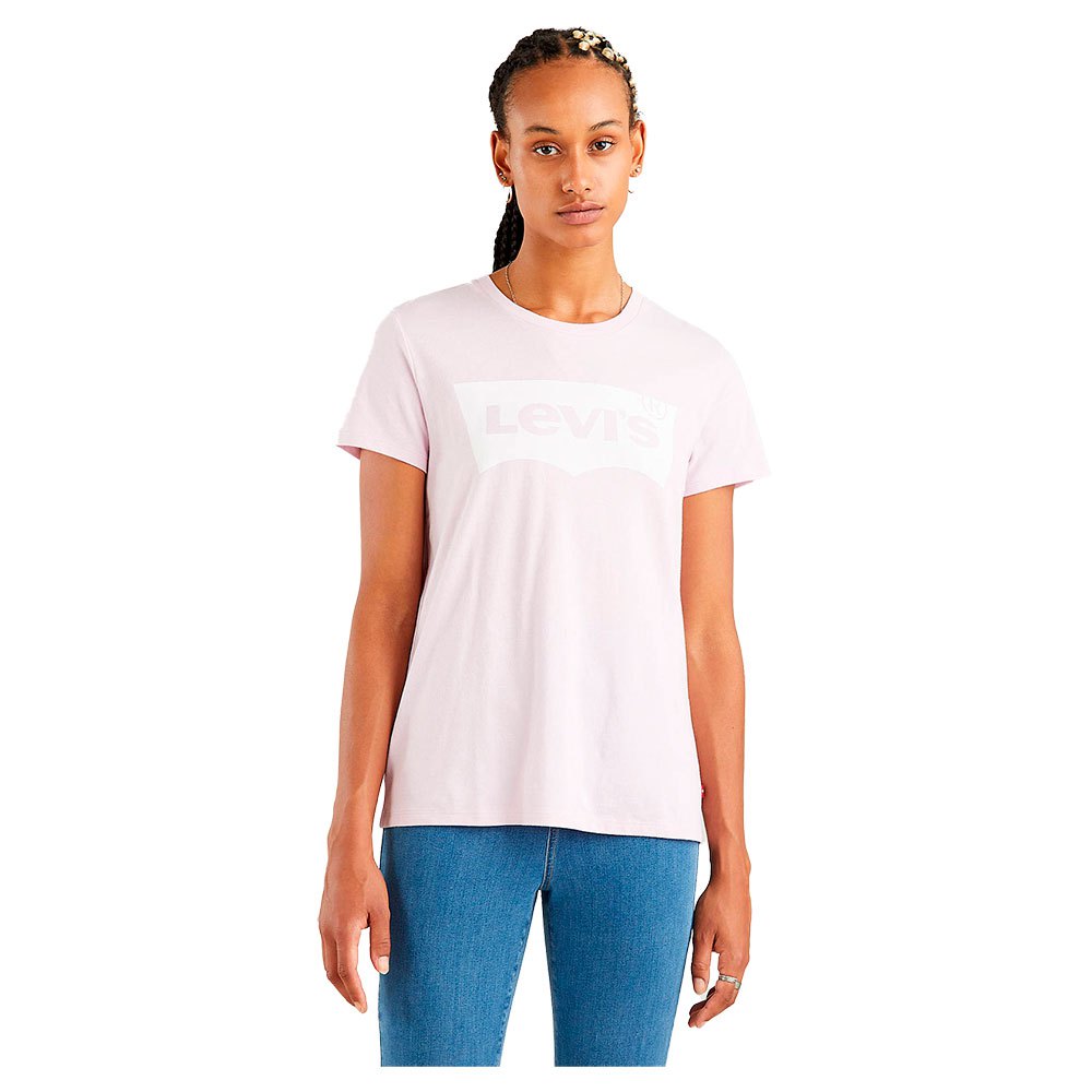футболка levi s размер m розовый Футболка Levi´s The Perfect 17369, розовый