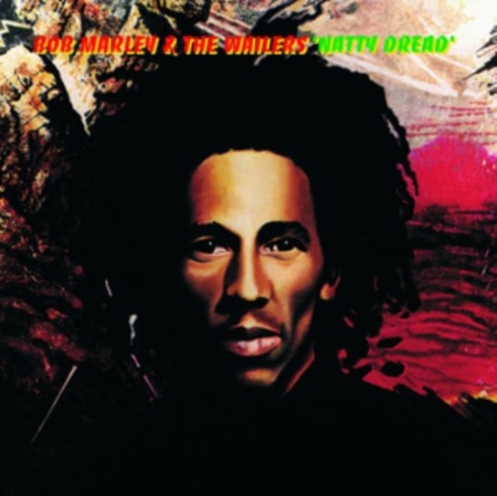 Виниловая пластинка Bob Marley - Natty Dread