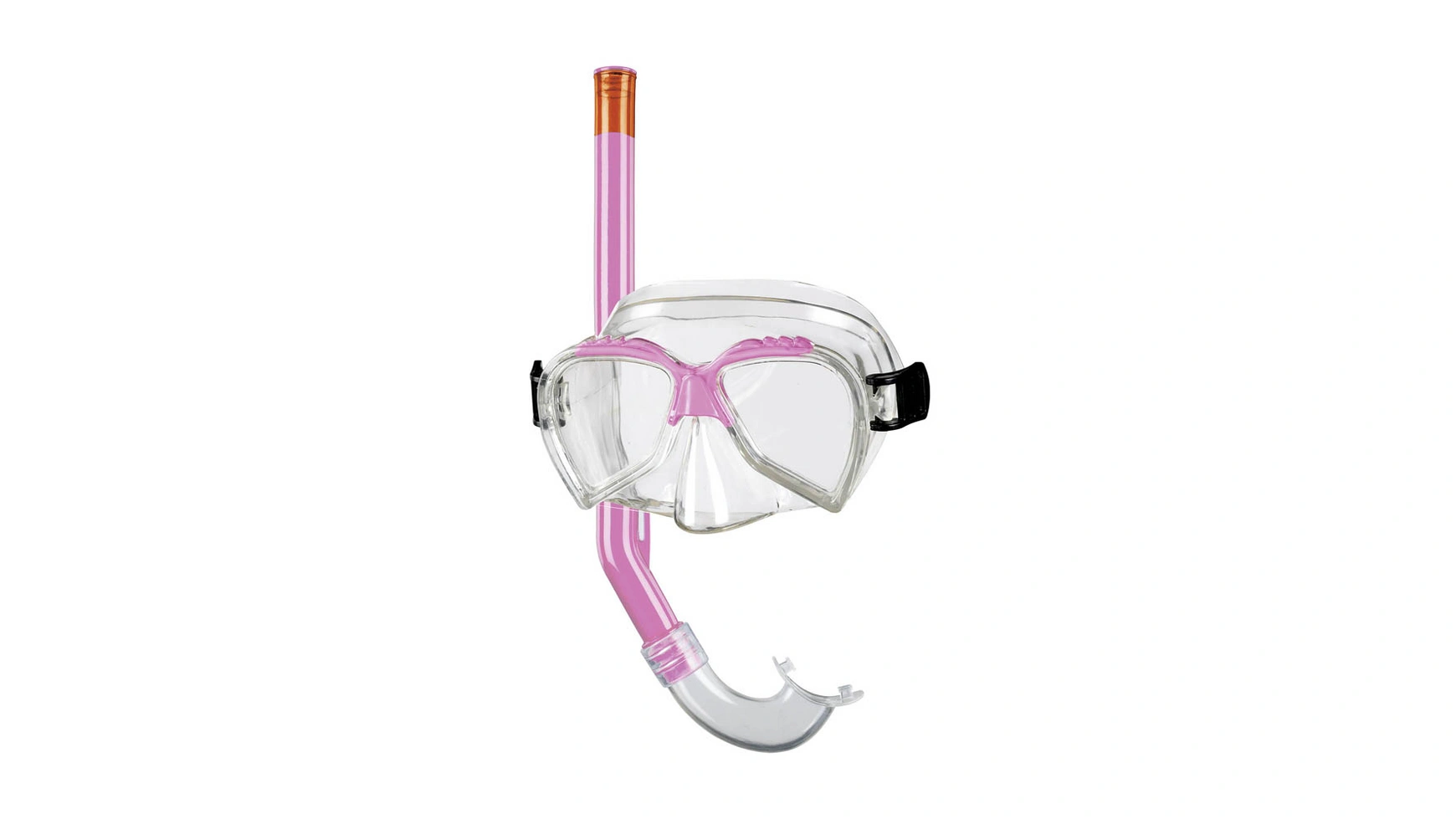 Beco Набор для трубки и маски ARI Kids 4+ набор для плавания и подводного плавания унисекс осьминог зеленые очки подводное плавание ласты и сумка для переноски в комплекте