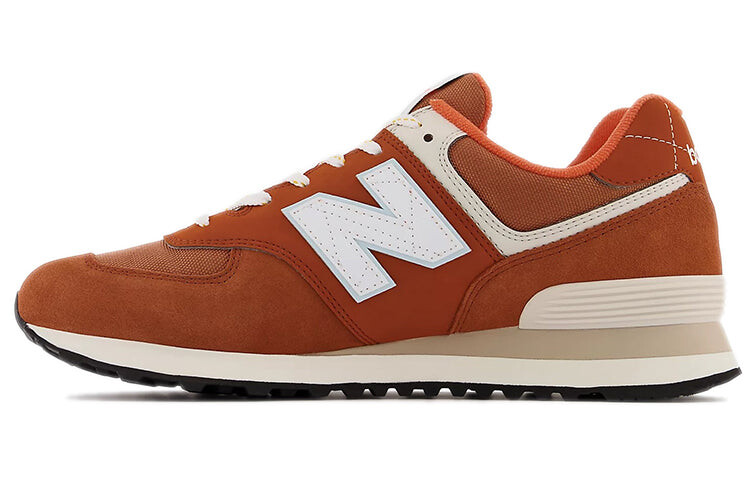 

Кроссовки New Balance 574 для бега, оранжевый
