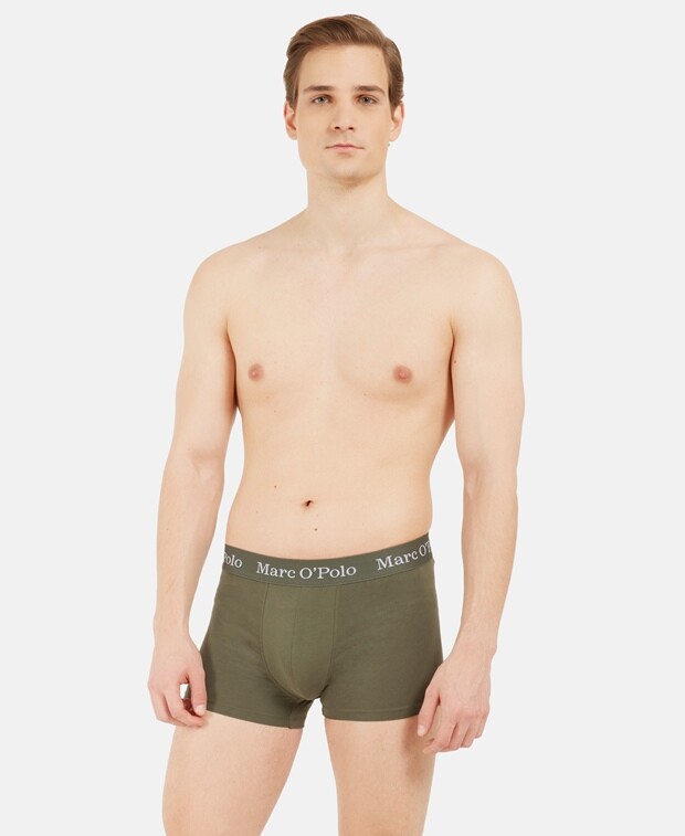 

Шорты-боксеры, 5 шт. Marc O'Polo, цвет Medium Grey