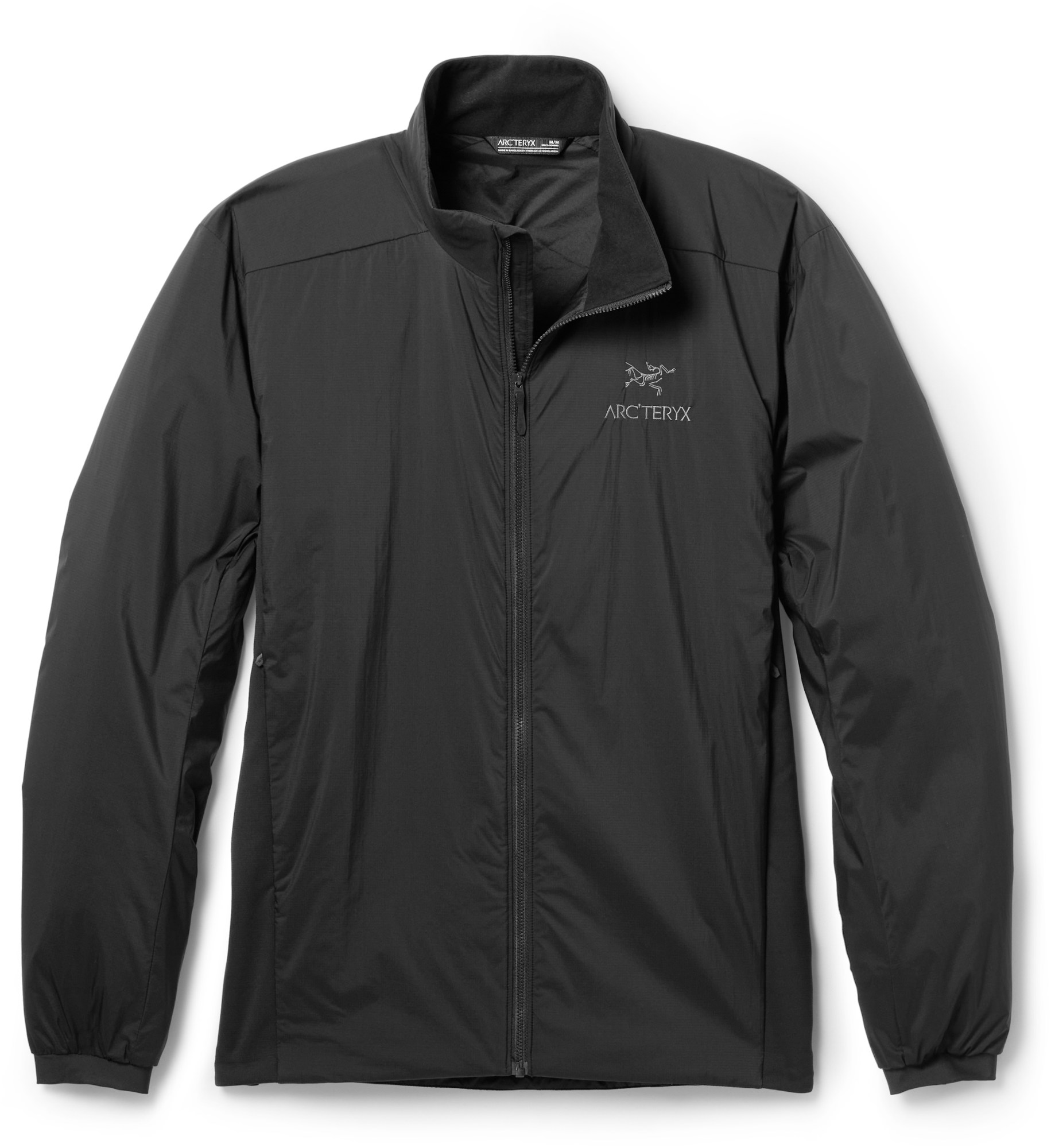 Утепленная куртка Atom - Мужская Arc'teryx, черный ремкомплект к редуктору nazorati atom sp1300
