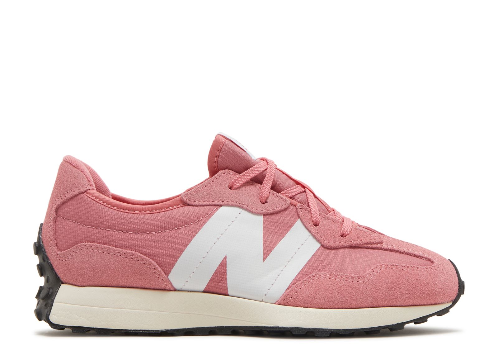 

Кроссовки New Balance 327 Big Kid 'Natural Pink White', розовый